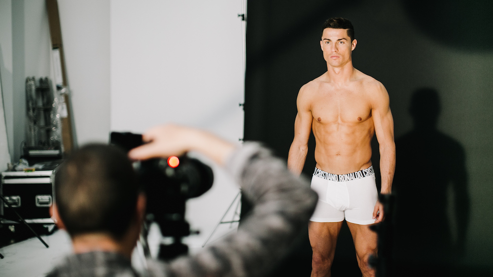 CR7 by Cristiano Ronaldo releases Spring Summer 2016 underwear ...